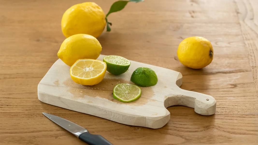 Limonun Bilinmeyen Kullanım Alanları! Daha Önce Hiç Duymadınız! Mutlaka Deneyin 4