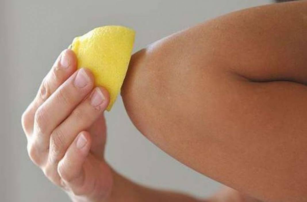 Limonun Bilinmeyen Kullanım Alanları! Daha Önce Hiç Duymadınız! Mutlaka Deneyin 5