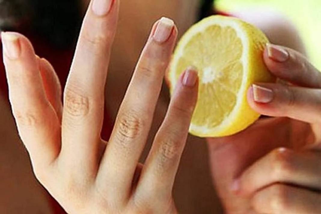 Limonun Bilinmeyen Kullanım Alanları! Daha Önce Hiç Duymadınız! Mutlaka Deneyin 6