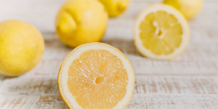 Limonun Bilinmeyen Kullanım Alanları! Daha Önce Hiç Duymadınız! Mutlaka Deneyin