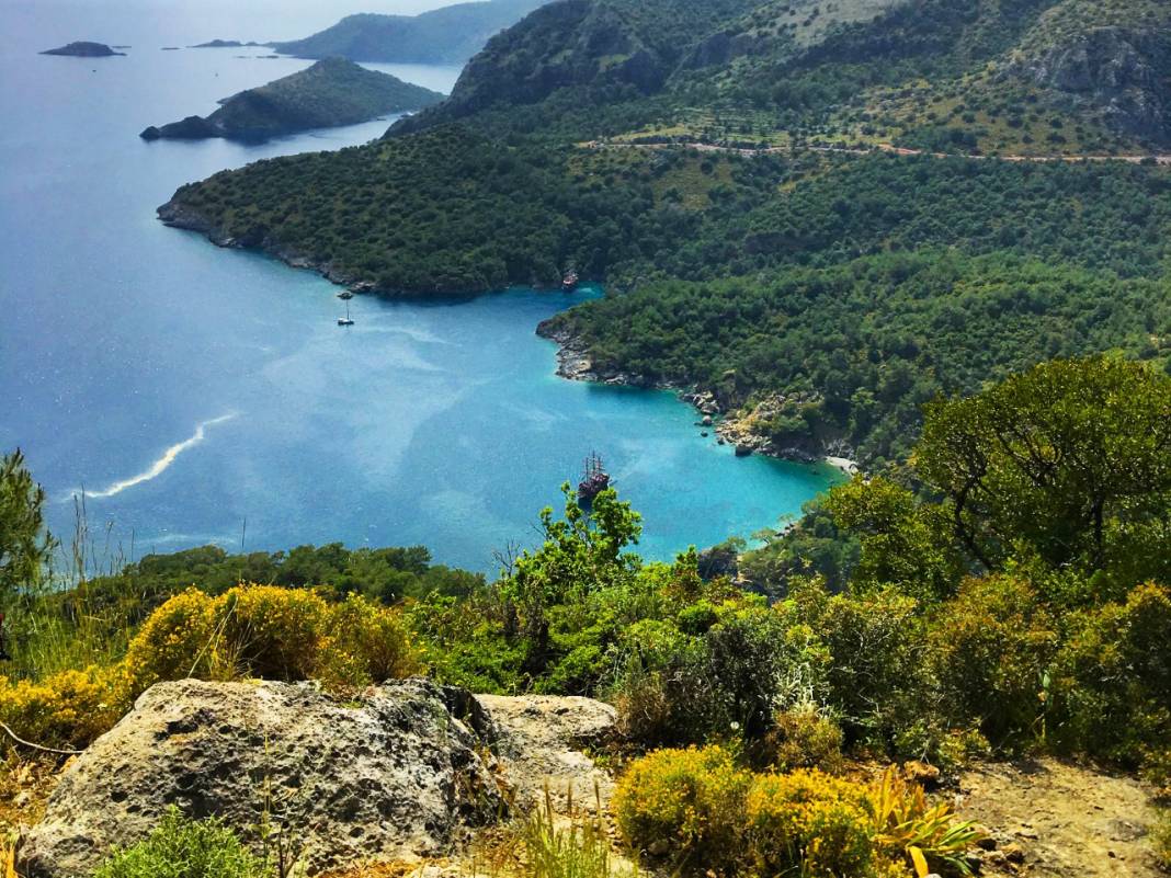 Likya Yolu Turu Nasıl Yapılır? Kaç Gün Sürer 1
