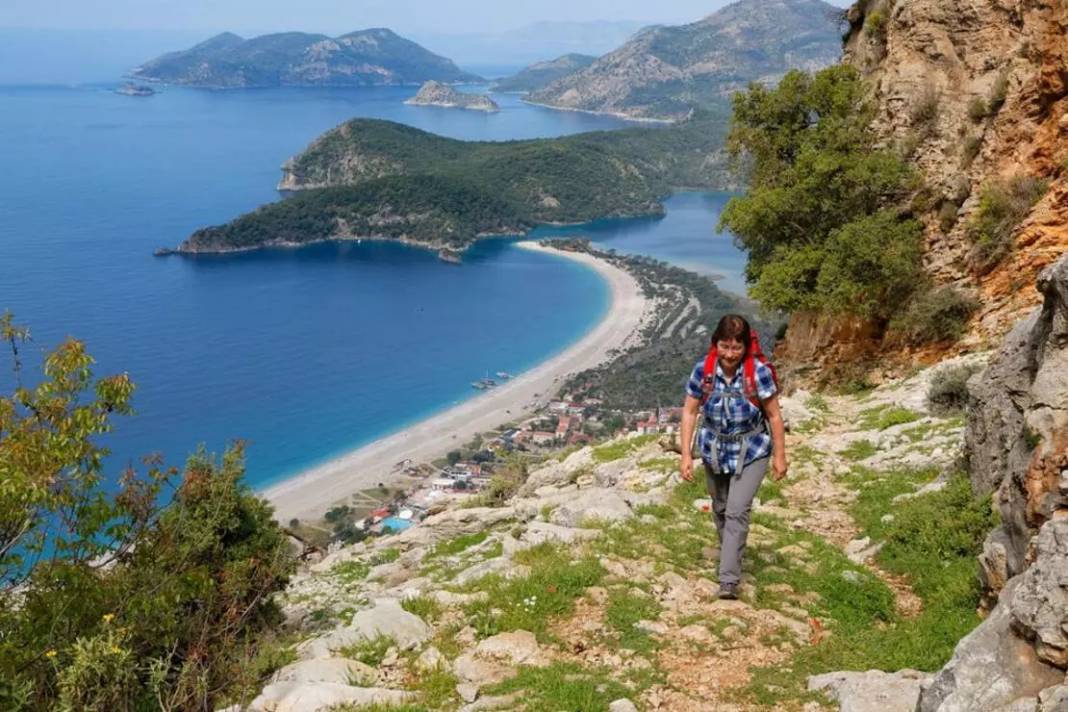 Likya Yolu Turu Nasıl Yapılır? Kaç Gün Sürer 4