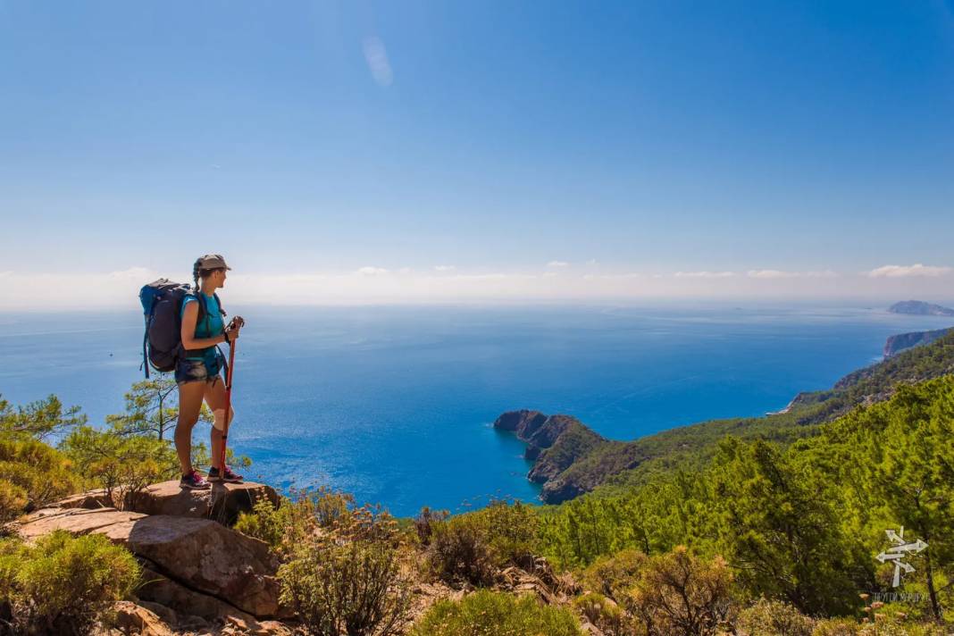 Likya Yolu Turu Nasıl Yapılır? Kaç Gün Sürer 5