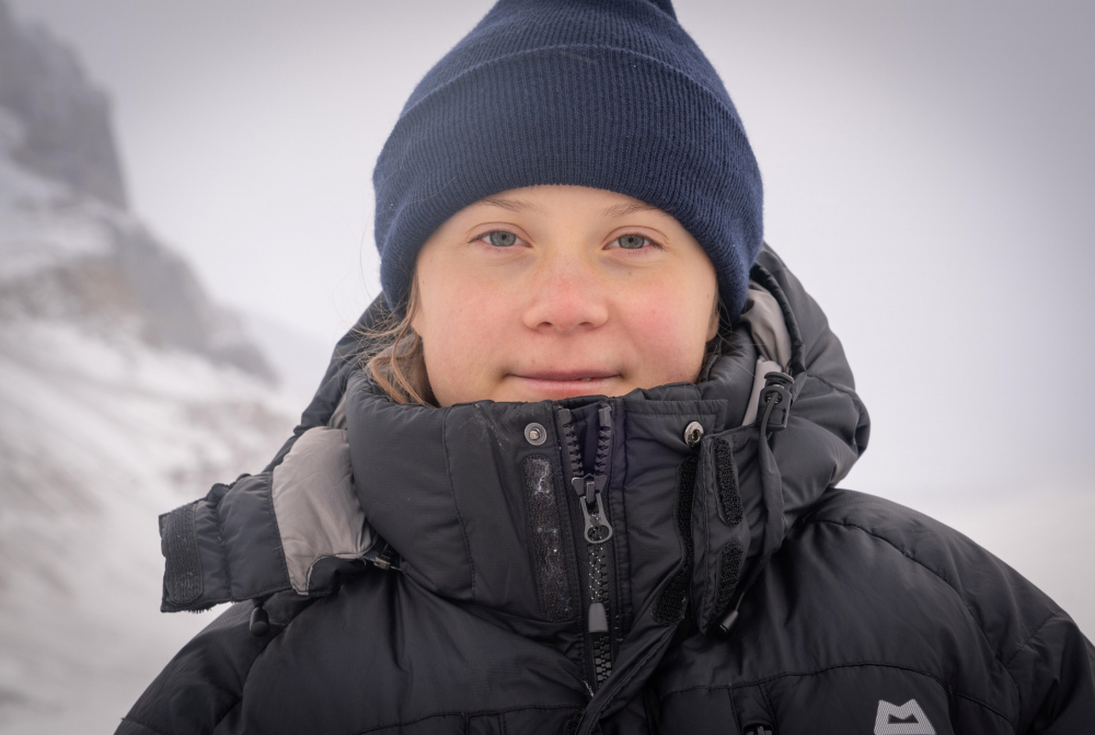 Dünya liderlerini hizaya getirmişti! İsveçli iklim aktivisti Greta Thunberg yine şaşırttı 5