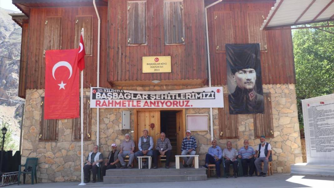 Başbağlar Katliamı'nın Yıldönümü! Acılar hala taze 11