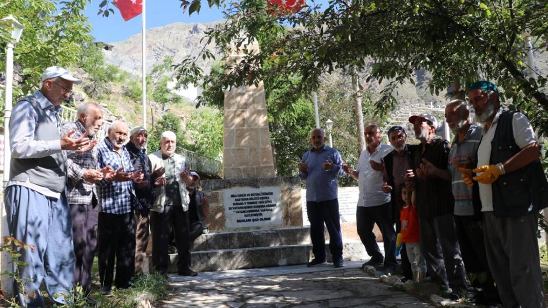 Başbağlar Katliamı'nın Yıldönümü! Acılar hala taze 13