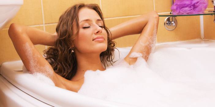 Herkes Bunun Sırrını Size Soracak! Banyoların Mis Gibi Kokmasının Sırrı Bulundu