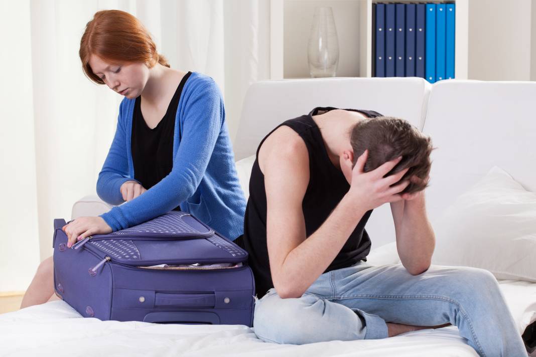 Terk Edilme Korkunuzun Olduğunu Gösteren İşaretler! Bunlar Sizde Varsa Dikkatli Olun 6