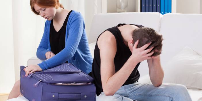 Terk Edilme Korkunuzun Olduğunu Gösteren İşaretler! Bunlar Sizde Varsa Dikkatli Olun