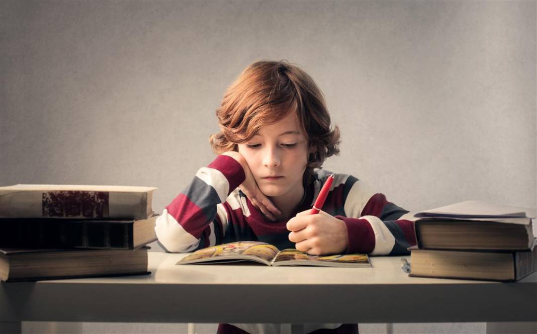 Çocuklara Ders Nasıl Sevdirilir! Çocukların Kolay Ve Severek Ders Yapabileceğine İnanması Zor Tüyolar 10