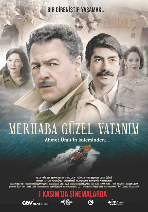 Bu hafta vizyona giren filmler  (1 Kasım 2019 Cuma) 4