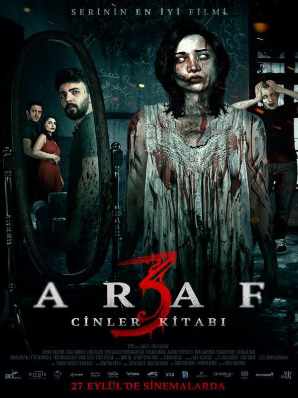 Bu hafta vizyona giren filmler  (1 Kasım 2019 Cuma) 5