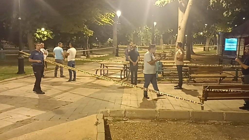 Gaziantep'te Kimlik kontrolü yapılan şahıstan mahalle bekçilerine  bıçaklı saldırı: 2’si ağır 3 yaralı 5