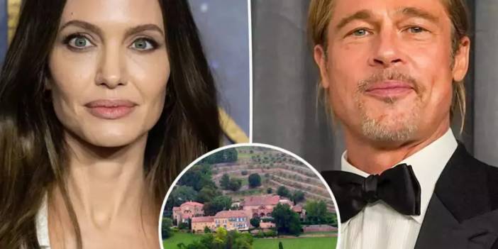 Brad Pitt'den şok açıklama! Dünyanın en ünlü çifti kanlı bıçaklı oldu!