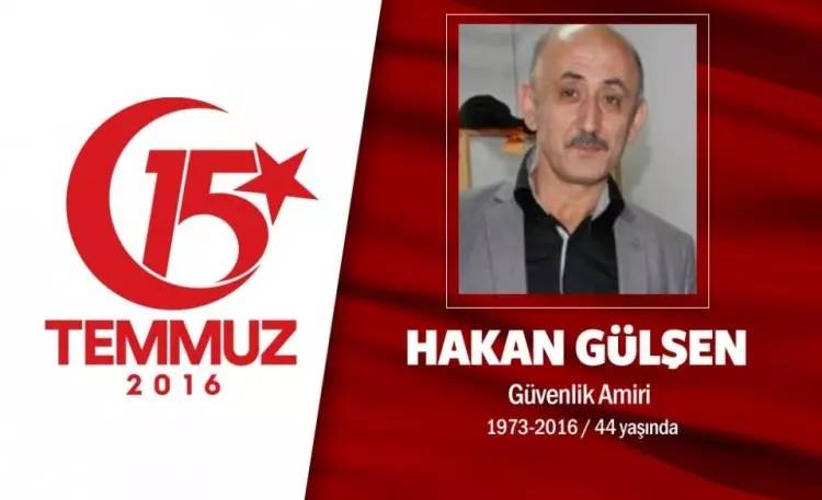 15 Temmuz gecesi kahramanca gözünü kırpmadan vatanı uğruna canlarını feda eden 251 şehitlerimizin gözyaşlarına boğan hikayeleri 110