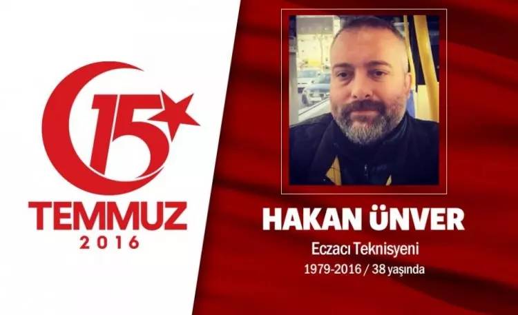 15 Temmuz gecesi kahramanca gözünü kırpmadan vatanı uğruna canlarını feda eden 251 şehitlerimizin gözyaşlarına boğan hikayeleri 111