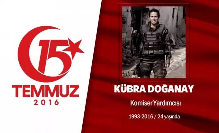 15 Temmuz gecesi kahramanca gözünü kırpmadan vatanı uğruna canlarını feda eden 251 şehitlerimizin gözyaşlarına boğan hikayeleri 135