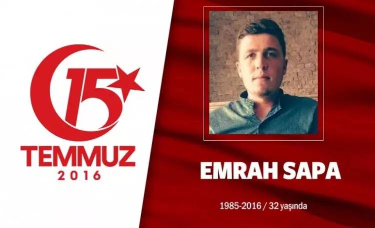 15 Temmuz gecesi kahramanca gözünü kırpmadan vatanı uğruna canlarını feda eden 251 şehitlerimizin gözyaşlarına boğan hikayeleri 15