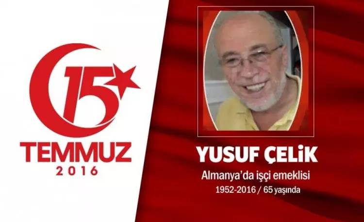 15 Temmuz gecesi kahramanca gözünü kırpmadan vatanı uğruna canlarını feda eden 251 şehitlerimizin gözyaşlarına boğan hikayeleri 34