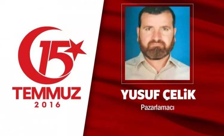 15 Temmuz gecesi kahramanca gözünü kırpmadan vatanı uğruna canlarını feda eden 251 şehitlerimizin gözyaşlarına boğan hikayeleri 38