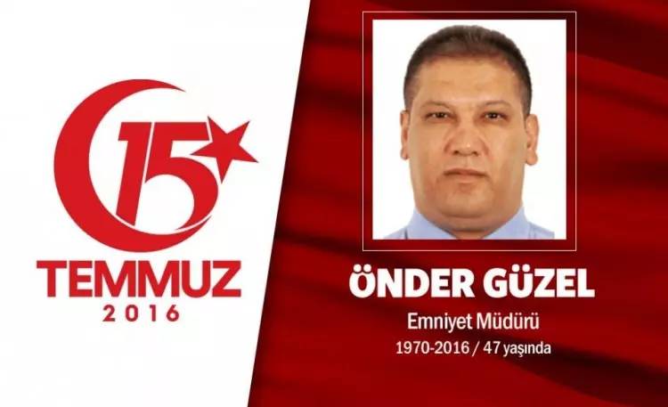 15 Temmuz gecesi kahramanca gözünü kırpmadan vatanı uğruna canlarını feda eden 251 şehitlerimizin gözyaşlarına boğan hikayeleri 40