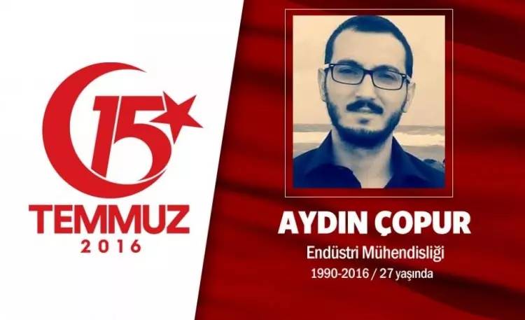 15 Temmuz gecesi kahramanca gözünü kırpmadan vatanı uğruna canlarını feda eden 251 şehitlerimizin gözyaşlarına boğan hikayeleri 72