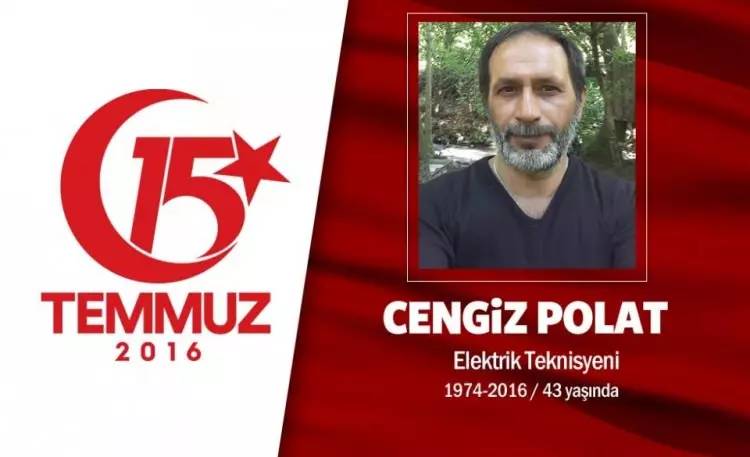 15 Temmuz gecesi kahramanca gözünü kırpmadan vatanı uğruna canlarını feda eden 251 şehitlerimizin gözyaşlarına boğan hikayeleri 83