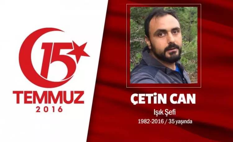 15 Temmuz gecesi kahramanca gözünü kırpmadan vatanı uğruna canlarını feda eden 251 şehitlerimizin gözyaşlarına boğan hikayeleri 84