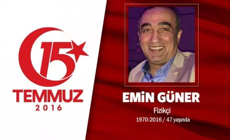 15 Temmuz gecesi kahramanca gözünü kırpmadan vatanı uğruna canlarını feda eden 251 şehitlerimizin gözyaşlarına boğan hikayeleri 90