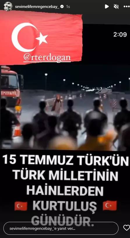 15 Temmuz'u unutmadılar tek yürek tek ses oldular, İşte ünlülerinden 15 Temmuz paylaşımları 6