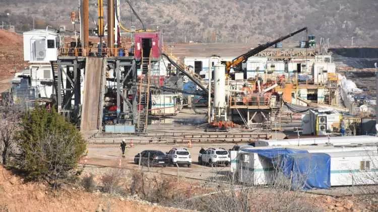 İki ilimizde daha heyecanlandıran petrol haberi : Sondaj çalışmaları başlıyor 12