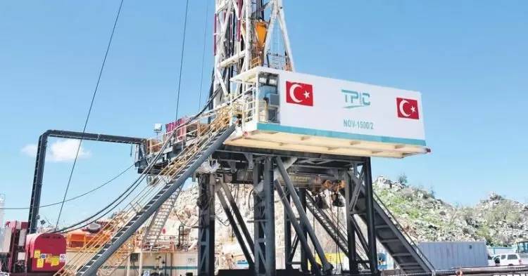 İki ilimizde daha heyecanlandıran petrol haberi : Sondaj çalışmaları başlıyor 40