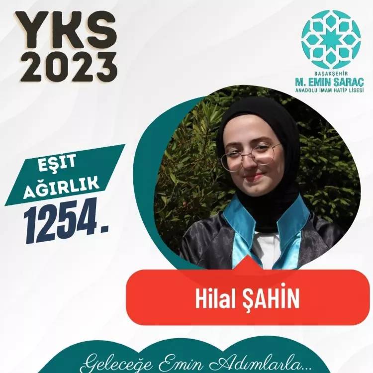 YKS'de 'imam hatip' fırtınası! Çok sayıda imam hatip lisesi öğrencisi YKS’de dereceye girdi. 18