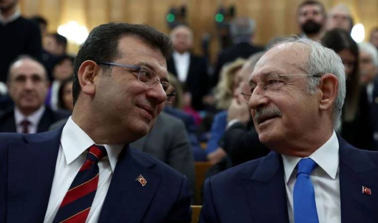 İmamoğlu'ndan Kılıçdaroğlu'na rest:  "Siz genel başkanlığa devam ederseniz, yerel seçimlerde ben yokum" 1