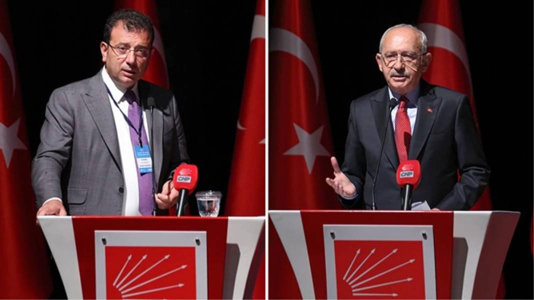 İmamoğlu'ndan Kılıçdaroğlu'na rest:  "Siz genel başkanlığa devam ederseniz, yerel seçimlerde ben yokum" 2