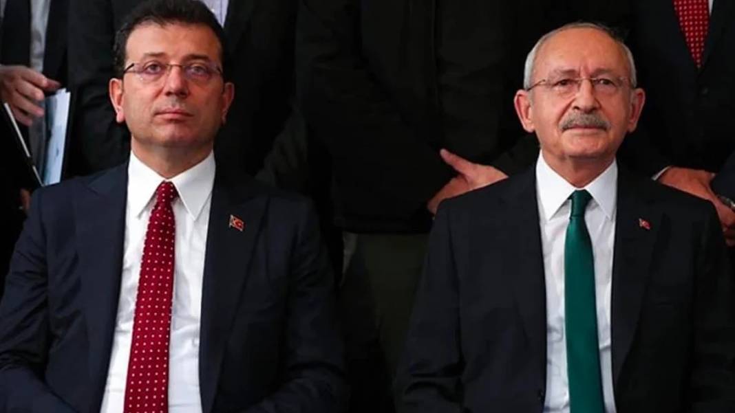 İmamoğlu'ndan Kılıçdaroğlu'na rest:  "Siz genel başkanlığa devam ederseniz, yerel seçimlerde ben yokum" 3