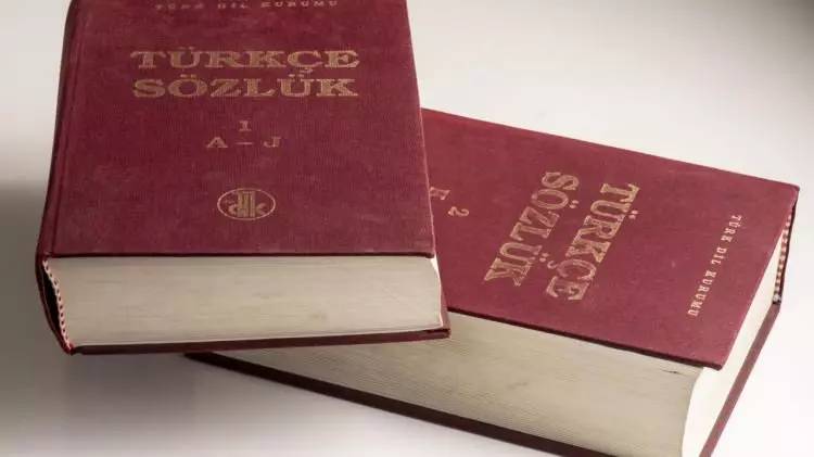 Türk Dil Kurumu bazı sözcüklerin yazımını değiştirdi, yazımı değişen o sözcükler! 15