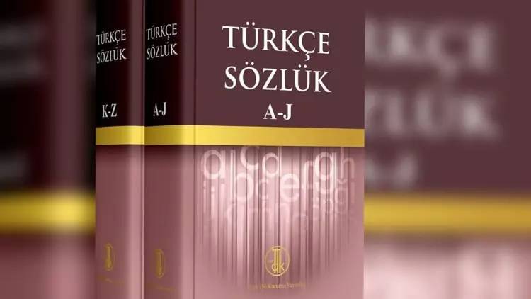 Türk Dil Kurumu bazı sözcüklerin yazımını değiştirdi, yazımı değişen o sözcükler! 3