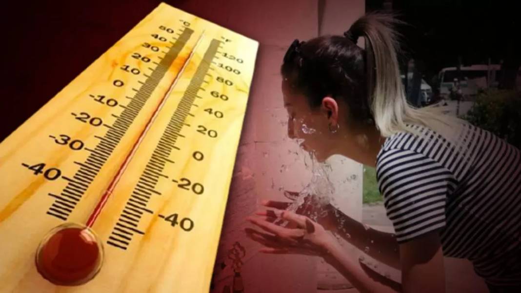 Kavurucu sıcaklar ne zaman bitecek? Meteoroloji'den resmi açıklama! İşte beklenen tarih 2