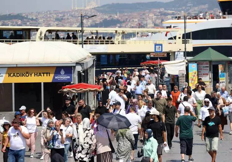 Kavurucu sıcaklar ne zaman bitecek? Meteoroloji'den resmi açıklama! İşte beklenen tarih 7