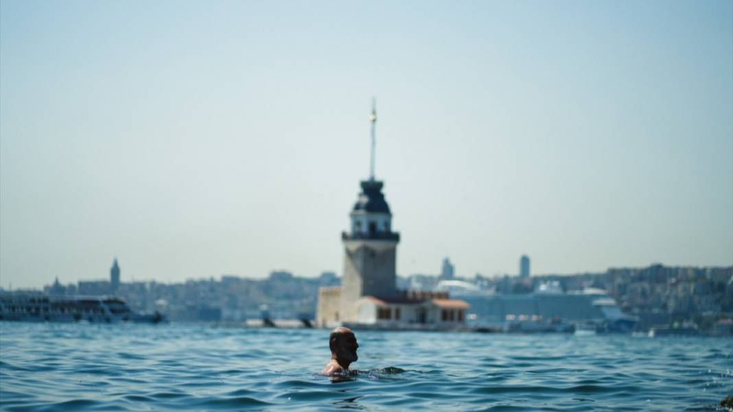 İstanbul'da termometreler 43 dereceleri gördü! Meteoroloji İstanbul'un en sıcak ilçesini açıkladı 6