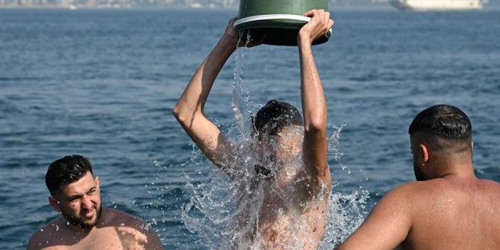 İstanbul'da termometreler 43 dereceleri gördü! Meteoroloji İstanbul'un en sıcak ilçesini açıkladı