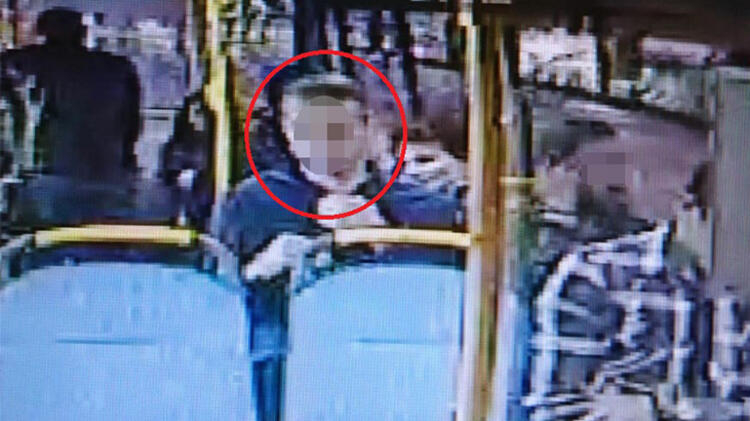Üniversiteli kıza otobüste cinsel taciz! İğrenç olaydan 12 gün sonra... 1