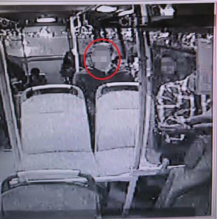 Üniversiteli kıza otobüste cinsel taciz! İğrenç olaydan 12 gün sonra... 3