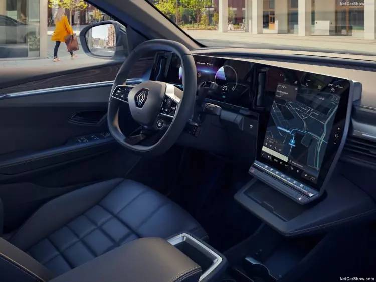 Yüzde yüz elektrikli yeni Megane Türkiye'de satışa sunuldu, İşte fiyatı 2