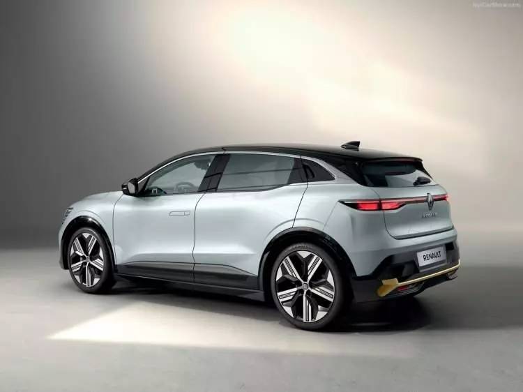 Yüzde yüz elektrikli yeni Megane Türkiye'de satışa sunuldu, İşte fiyatı 26