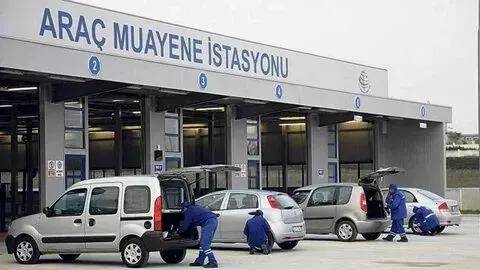 Araç muayene ücretleri ve gecikme bedelleri belli oldu, 2023 Araç muayene ücretleri 6