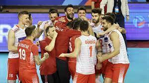 A Milli Erkek Voleybol Milli takımımızdan büyük başarı! Finalde Katar'ı yenerek şampiyon oldular 6