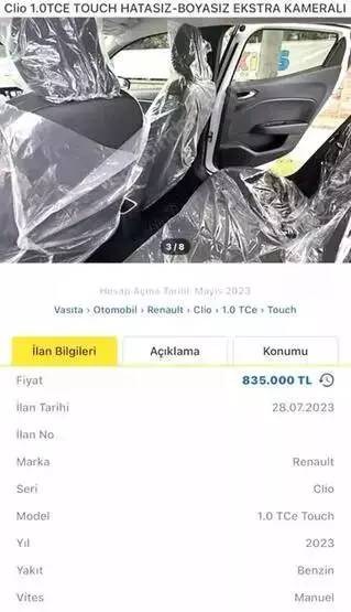 İkinci el araç sahipleri şimdi yandı! Aracını satmayanın aracı elinde patlayacak!  Panik satışlar başladı 14