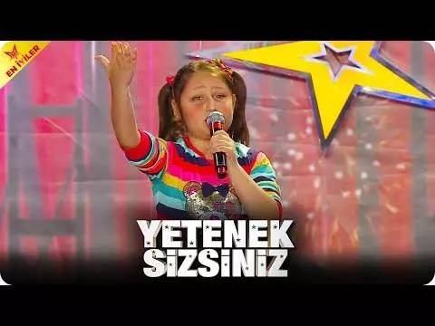 Yetenek Sizsiniz Türkiye'de yarışan ve elenen Sıla Şahin'in inanılmaz değişim! görünce sizde inanamayacaksınız 1